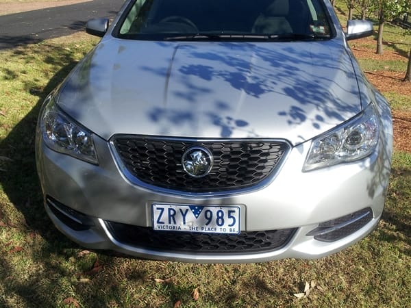 2013 Holden VF Ute