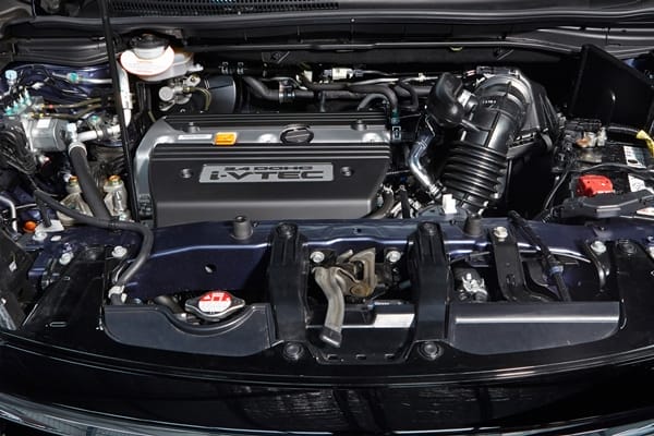 2013 Honda AWD CR-V VTi-L ADAS 