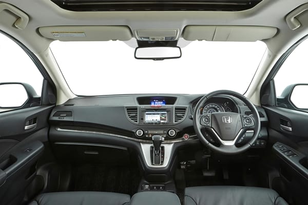 2013 Honda AWD CR-V VTi-L ADAS 