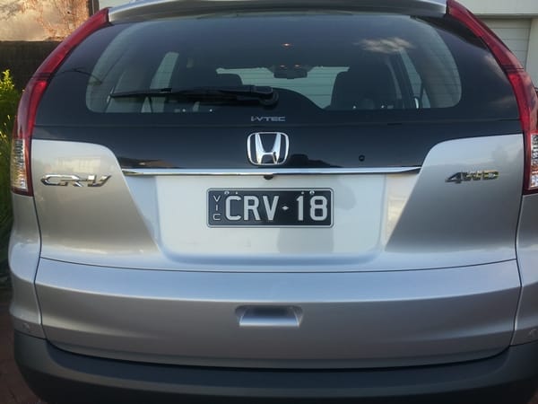 2013 Honda AWD CR-V VTi-L ADAS 