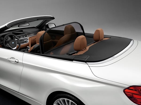 2014 BMW 4 Series Convertible 