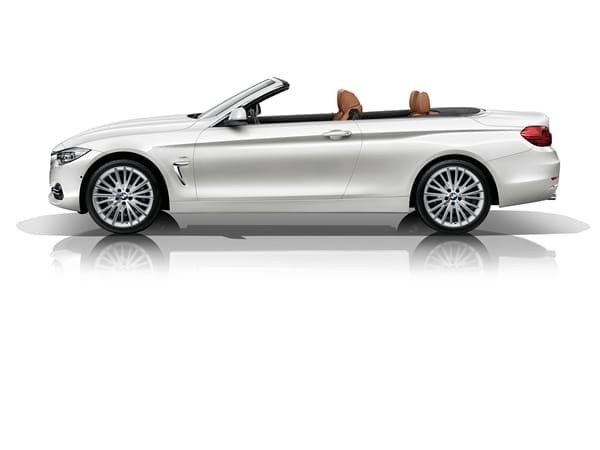 2014 BMW 4 Series Convertible 