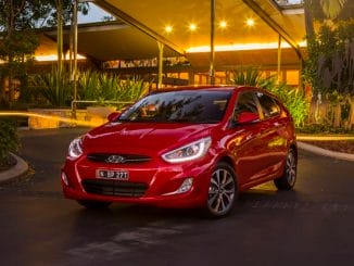 2014 Hyundai Accent SR