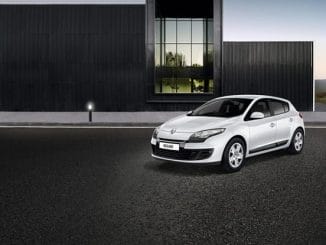 2014 Mégane GT 220 Sport Wagon