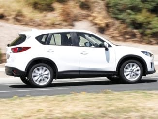 Mazda CX-5 2.5-litre Akera AWD