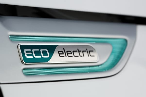 Electric Kia Soul EV