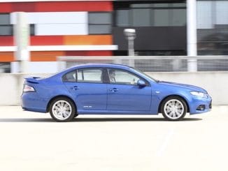 Ford Falcon XR8 2014