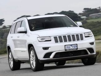 Jeep Grand Cherokee Summit f