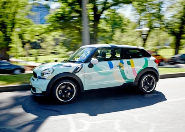 Mini Open House 2013