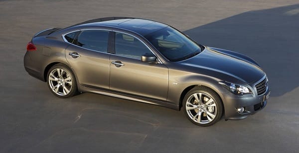 Infiniti M Sedan