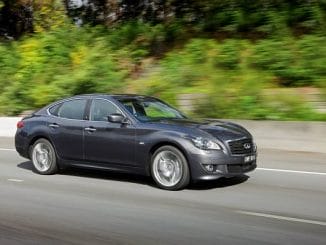 Infiniti m30d M37
