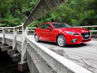 2014 Mazda3 SP25 Astina Hatch Exterior