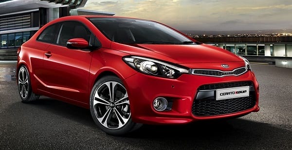 Cerato Koup Turbo