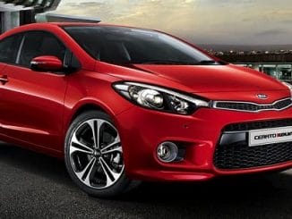 Cerato Koup Turbo