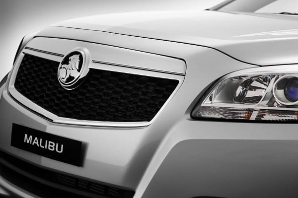 Holden Malibu CDX Grille