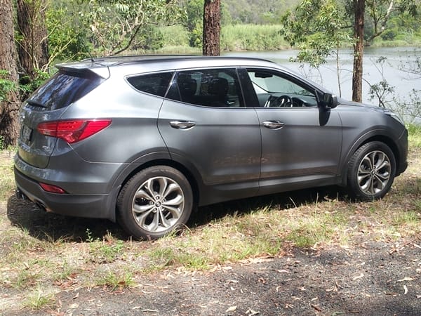 Hyundai Santa Fe  2013 Highlander AWD