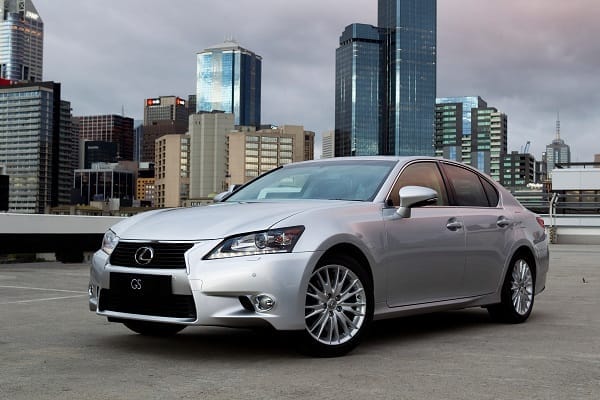 Lexus GS Sports Luxury