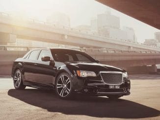 Chrysler 300 SRT8 Core Exterior