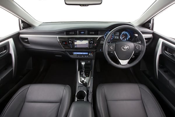 2014 Toyota Corolla Sedan ZR