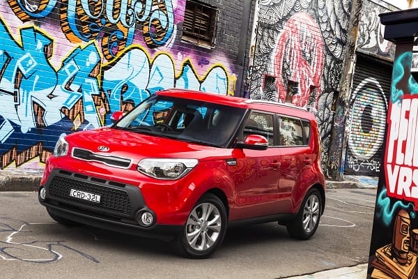 MY2015 All New Kia Soul