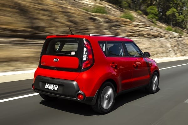 MY2015 All New Kia Soul
