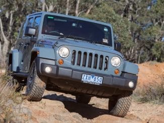 2013 Jeep Wrangler Rubicon 10th Anniversary Edition