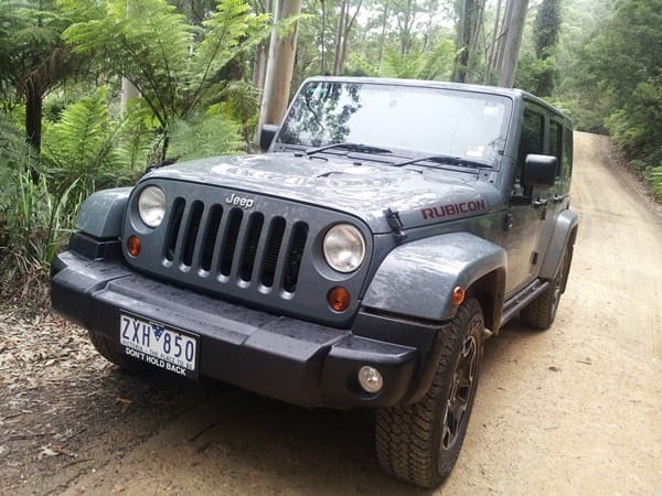 2013 Jeep Wrangler Rubicon 10th Anniversary Edition 