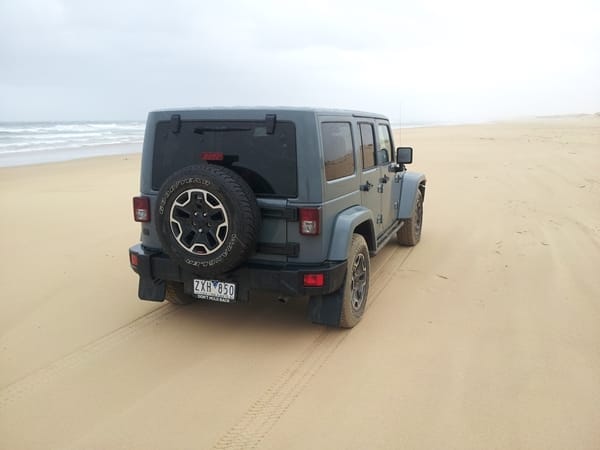 2013 Jeep Wrangler Rubicon 10th Anniversary Edition 