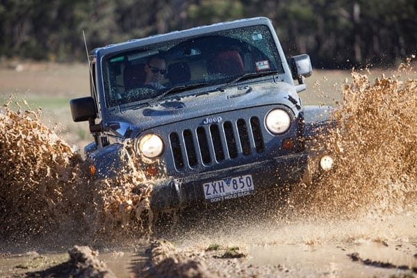 2013 Jeep Wrangler Rubicon 10th Anniversary Edition 