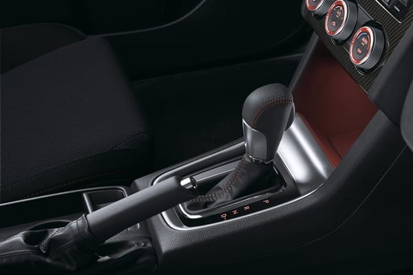 MY15 Subaru WRX Sport Lineartronic CVT.