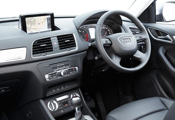 Audi Q3 2.0l TDI 7 sp S Tronic