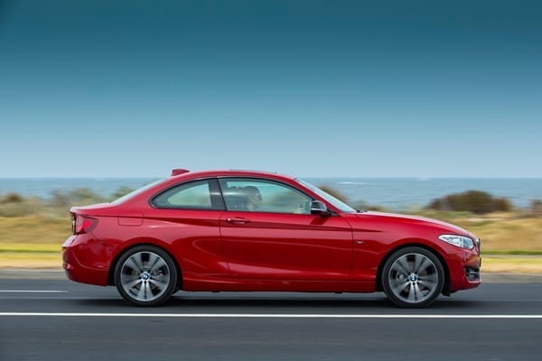 BMW 2 Series Coupe