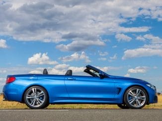 BMW 4 Series Convertible