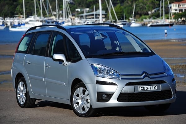 CITROËN Grand C4 Picasso 2014 600