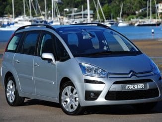 CITROËN Grand C4 Picasso 2014 600