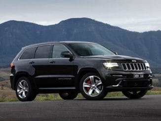 Grand Cherokee SRT exterior web