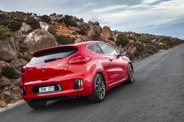 Kia pro_cee’d GT