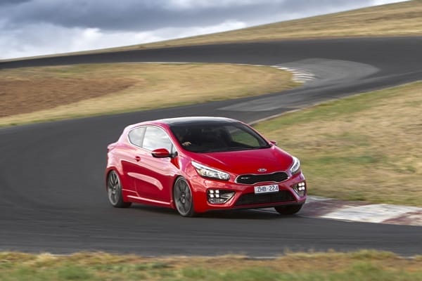 Kia pro_cee’d GT