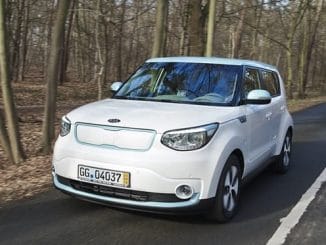 Kia Soul EV