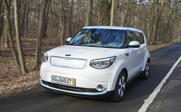 Kia Soul EV