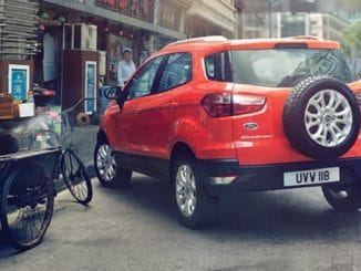 Ford EcoSport Titanium