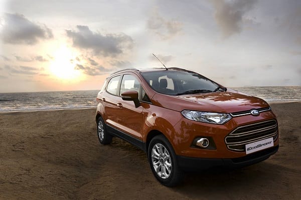 Ford EcoSport Titanium