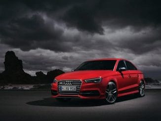 2014 Audi S3 Sedan