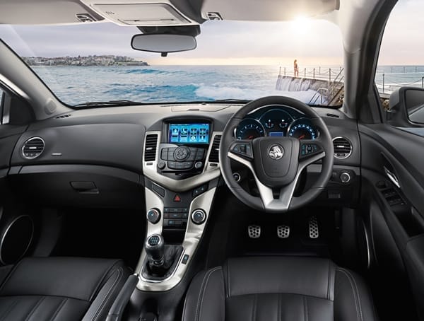 2014 Holden Cruze SRi Z-Series