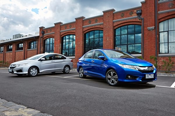 2014 all new Honda City