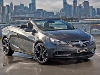 Holden Cascada