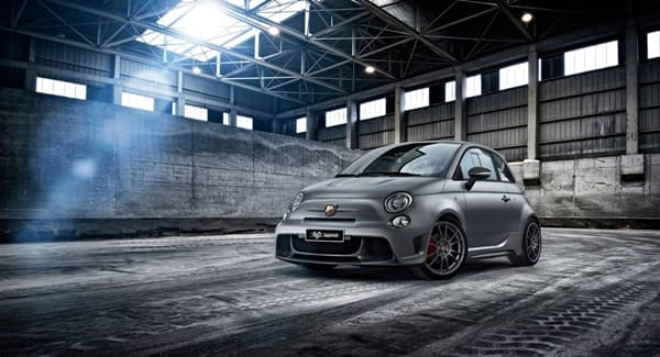 2014 Abarth 695 Biposto