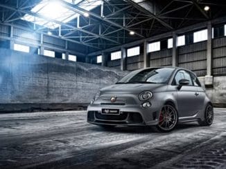 2014 Abarth 695 Biposto