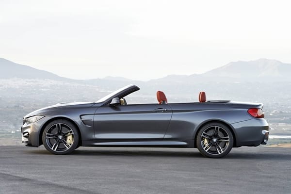 BMW M4 Convertible