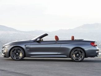 BMW M4 Convertible